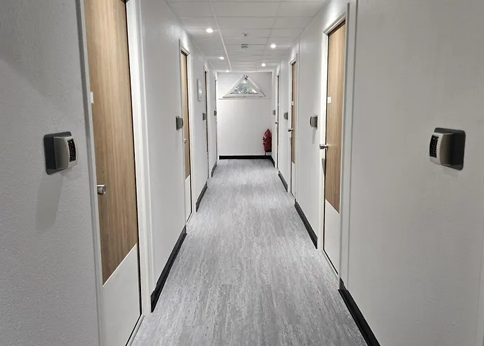 Hôtel Tours Nord