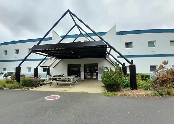 Hôtel Tours Nord