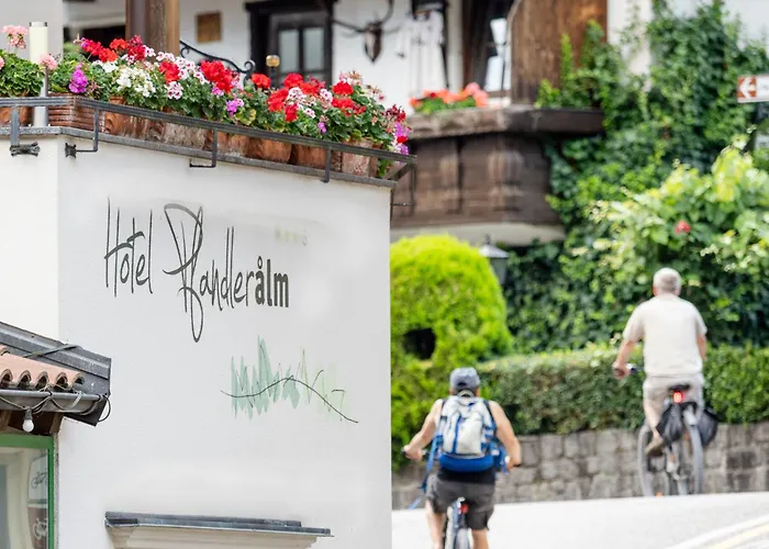 Hotel Pfandleralm