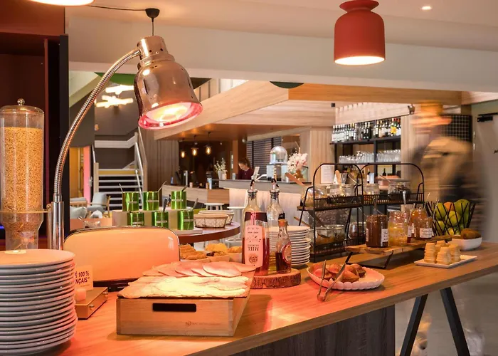 ibis budget Rouen Parc des Expos Zenith