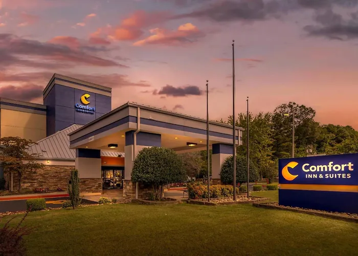 Comfort Inn & Suites Clemson - University Area