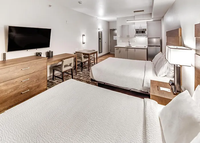 Aspen Suites Hotel Fairbanks