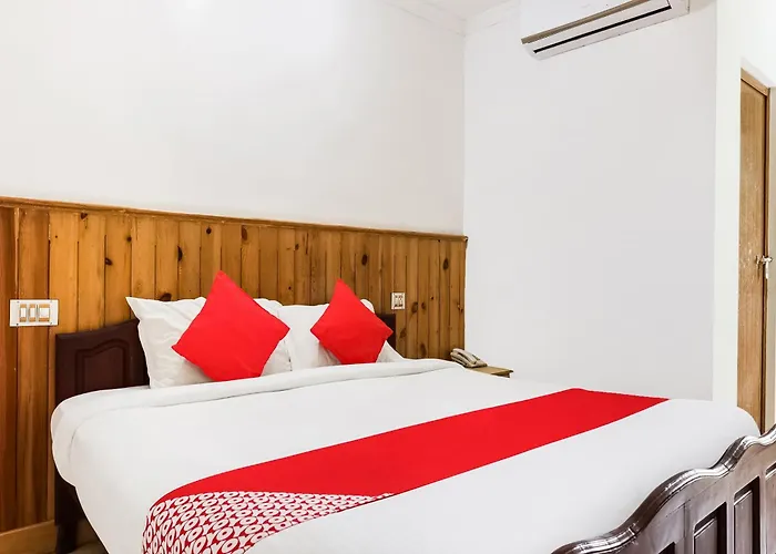 Hotel O Oval Retreat Kochi