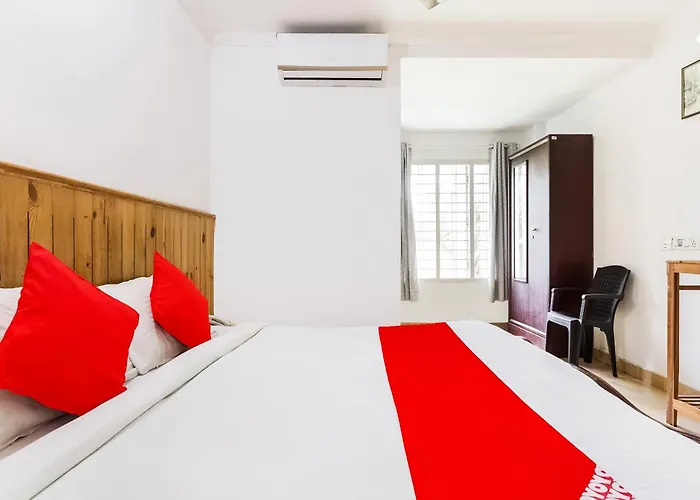 Hotel O Oval Retreat Kochi