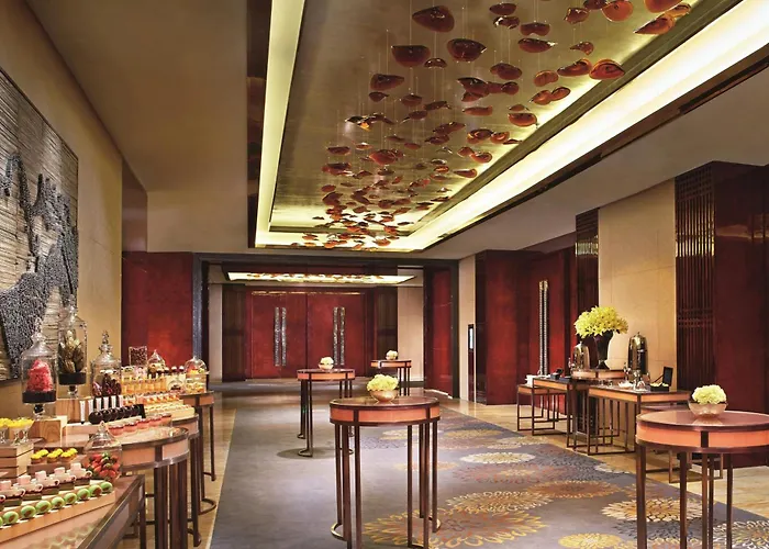 The Ritz-Carlton, Chengdu