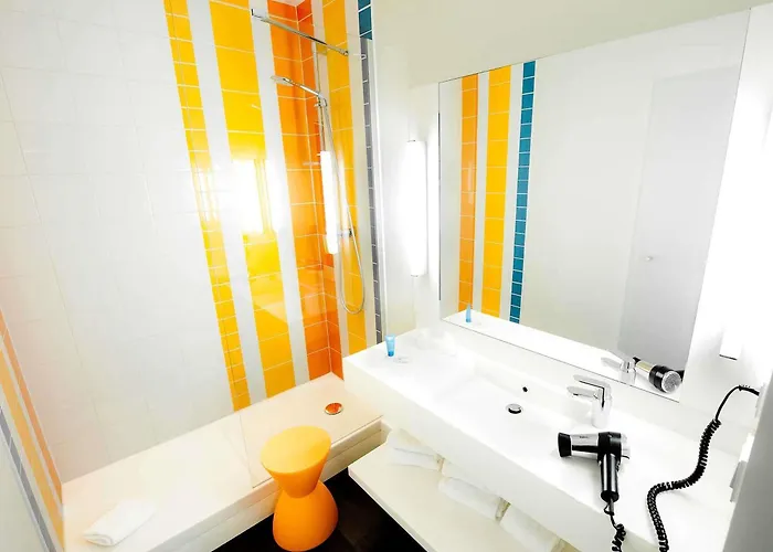 Ibis Styles Brest Centre Port