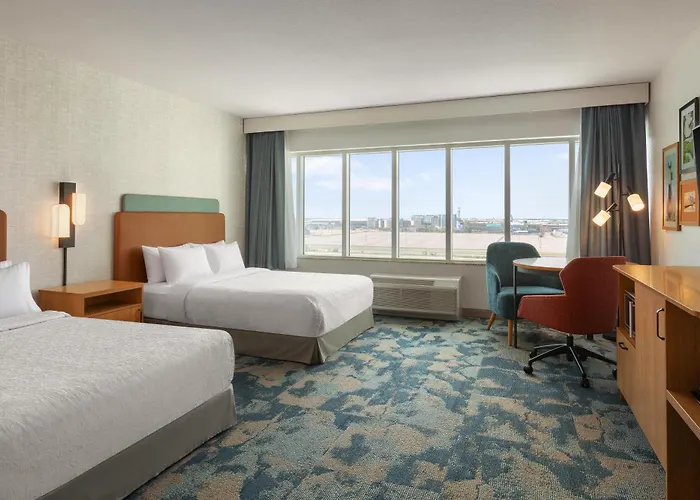 Hampton Inn By Hilton Calgary Airport North