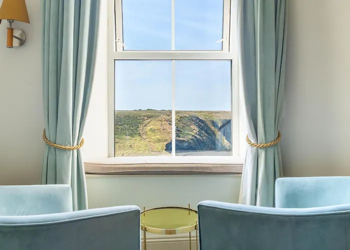 Mullion Cove Hotel & Spa