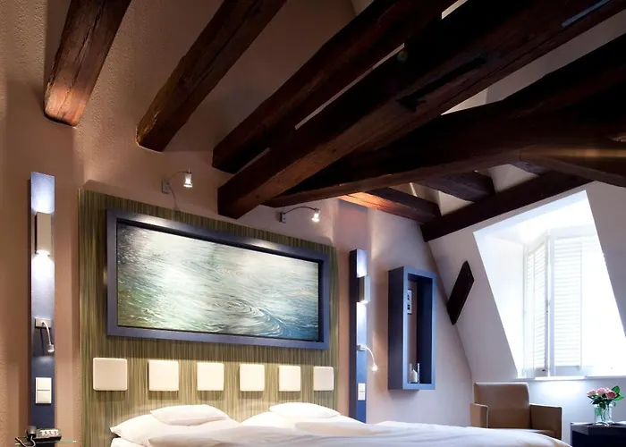 Hotel Und Weinhaus Zum Krug