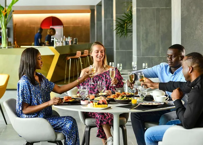Pullman Abidjan