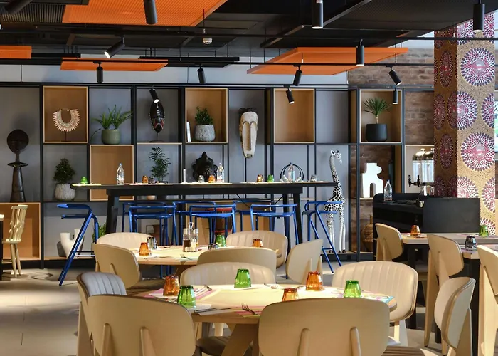 Ibis Styles Abidjan Plateau