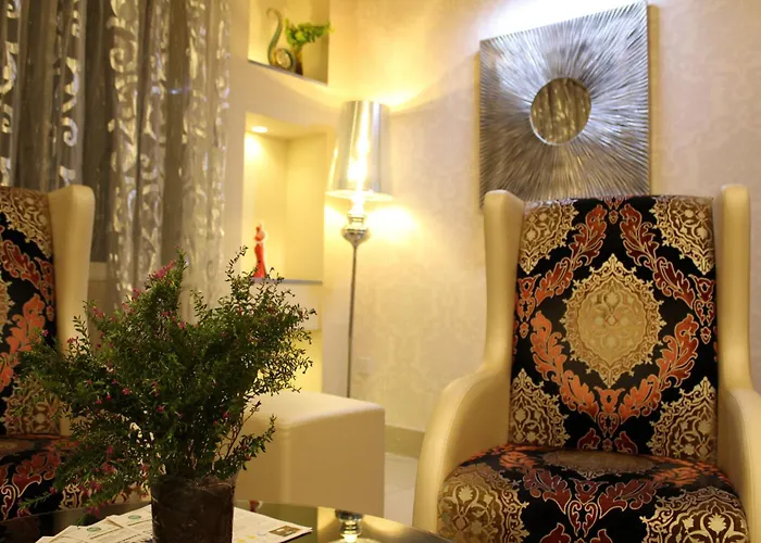 Home Suites Boutique Hotel Freetown