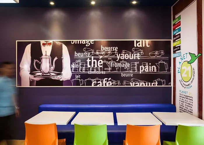 Ibis Budget Saint-Omer Centre