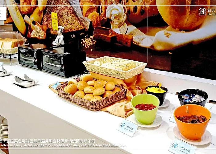 Hi-YES Hotel Hualien