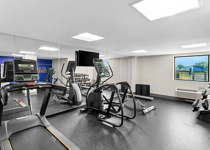 Holiday Inn Express Baltimore West - Catonsville By Ihg
