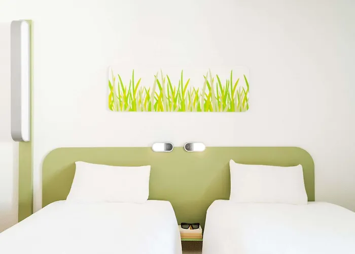 Ibis Budget Pontarlier