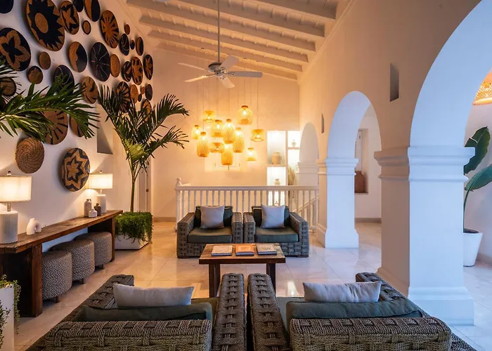 Casa La Cartujita Hotel Cartagena