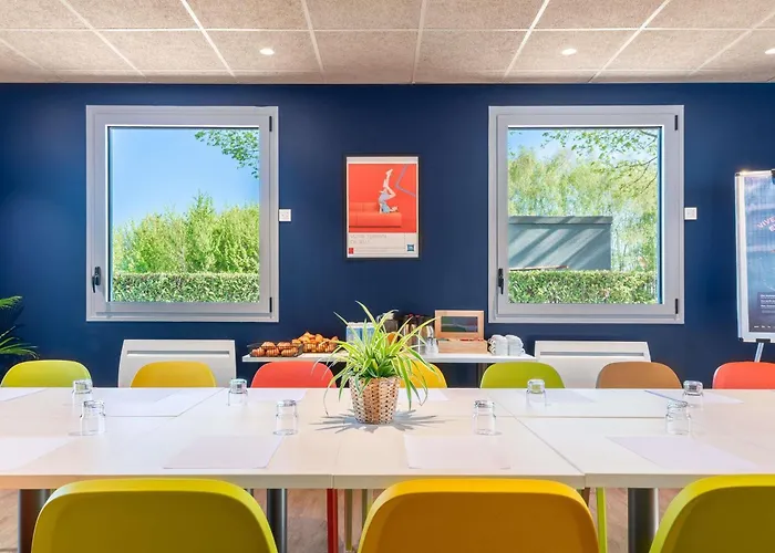 ibis budget Caen Mondeville