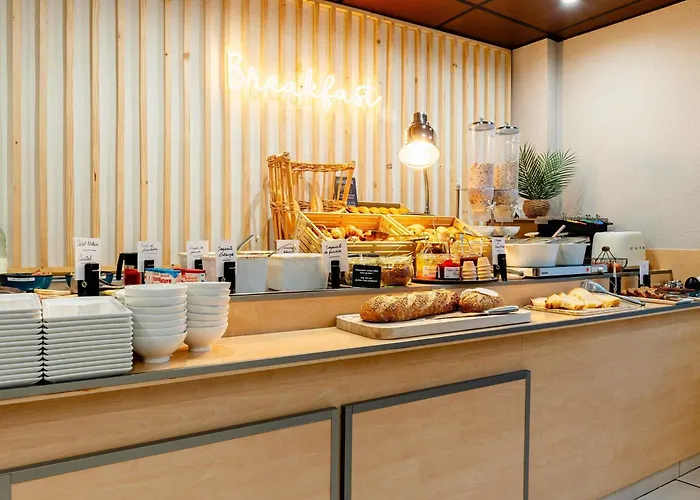 Hotel Ibis Cognac Centre