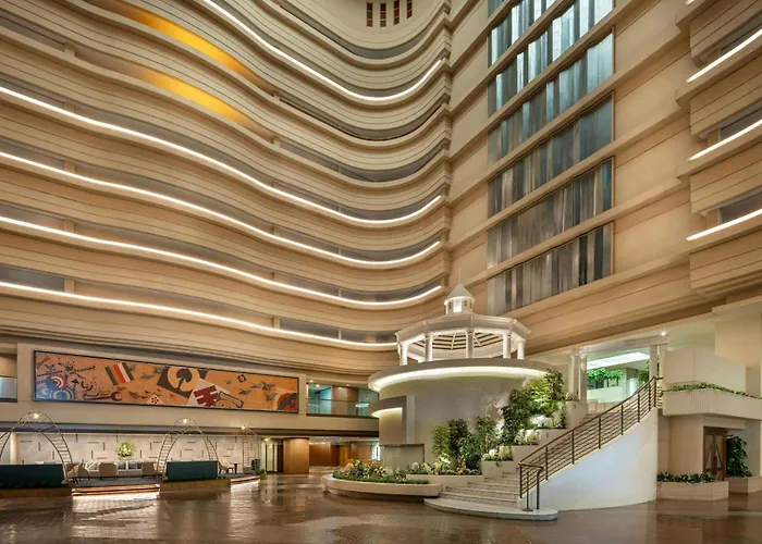 Hamamatsu Marriott Hotel