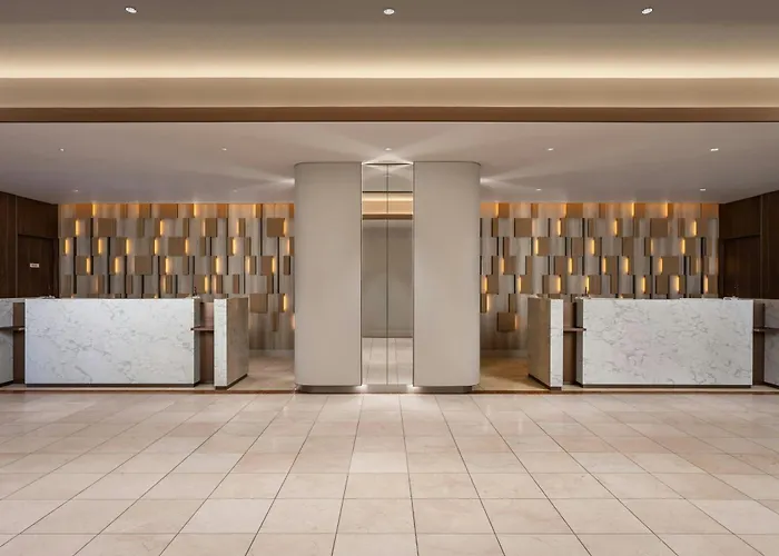 Hamamatsu Marriott Hotel