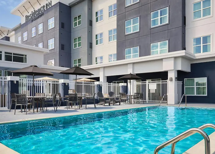 Residence Inn By Marriott Fort Lauderdale Airport & Cruise Port