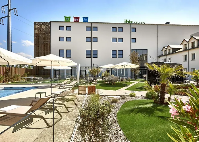ibis Styles La Roche-sur-Yon