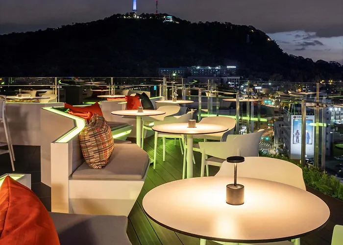 Ibis Styles Ambassador Seoul Myeong-Dong