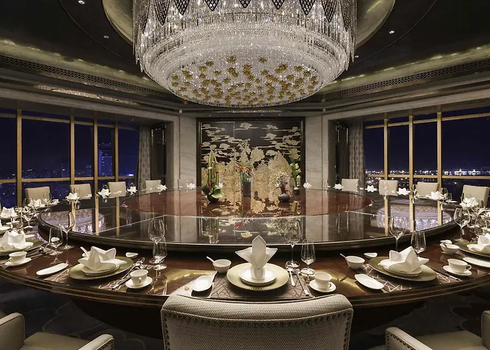 Pullman Yantai Center