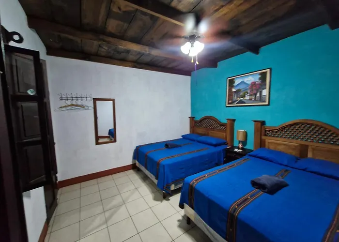 Hospedaje El Viajero Antigua
