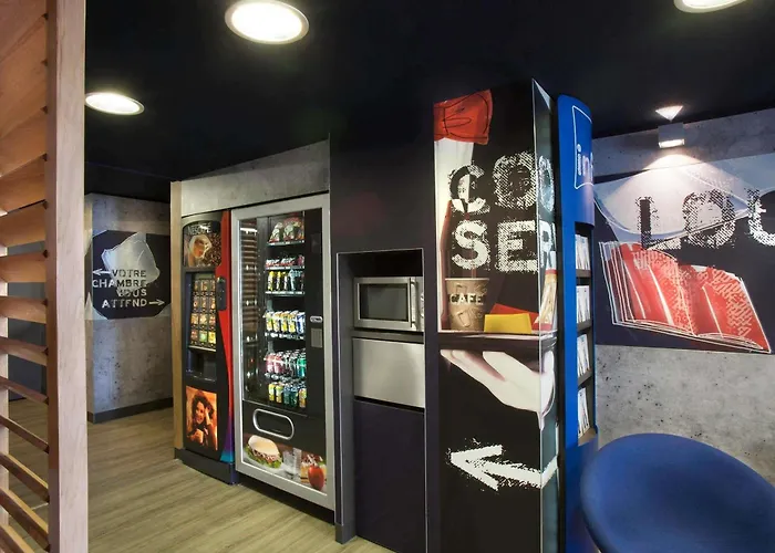 Ibis Budget Antibes Sophia Antipolis
