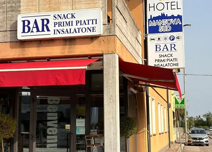 Hotel Mantova Sud