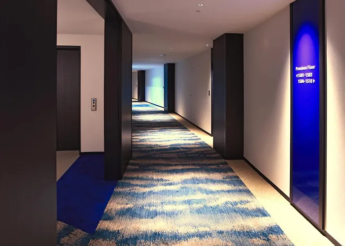 Ana Crowne Plaza Niigata By Ihg
