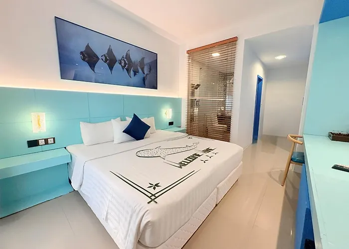 LVIS blancura Hotel