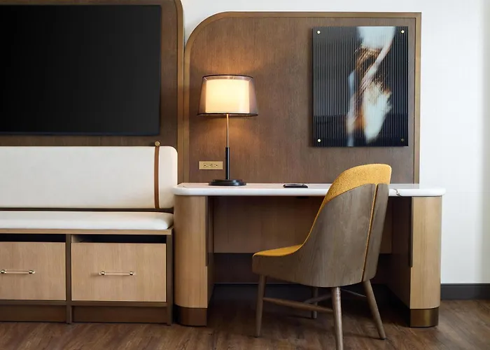 Hyatt Regency Tysons Corner Center