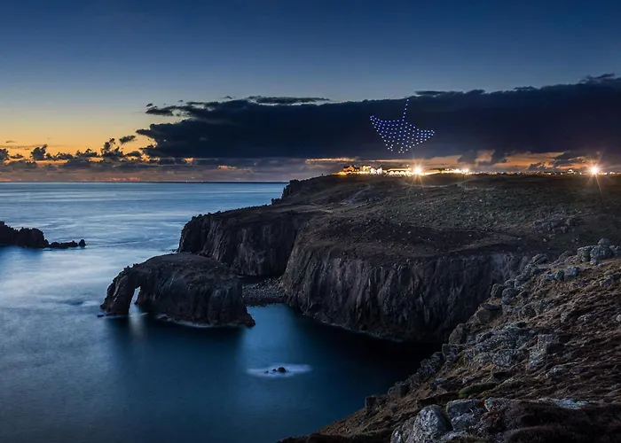 The Land'S End Hotel