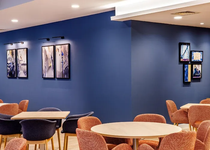 Holiday Inn Express London - Excel By Ihg