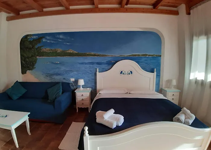 Hotel Rurale Orti Di Nora & Spa