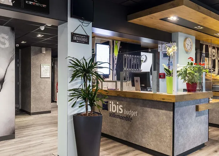 Ibis Budget Villemomble