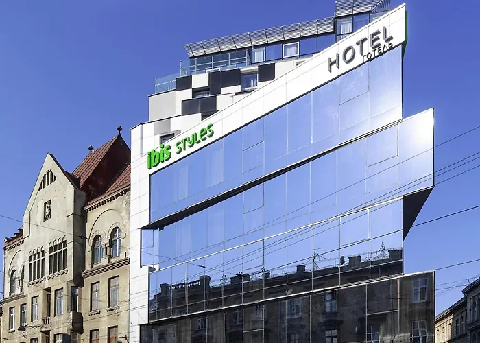 Ibis Styles Lviv Center