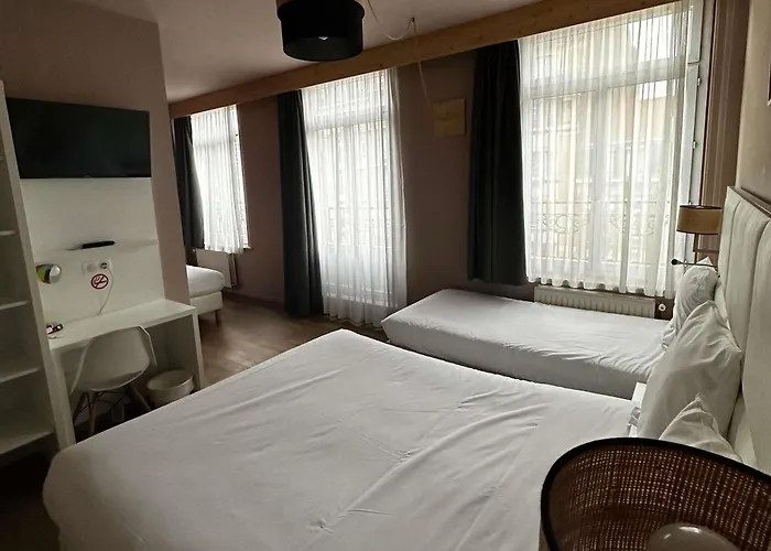 Hôtel Calm Lille