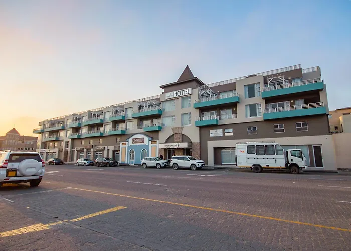 Swakopmund Plaza Hotel