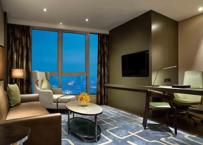 Sofitel Lianyungang Suning