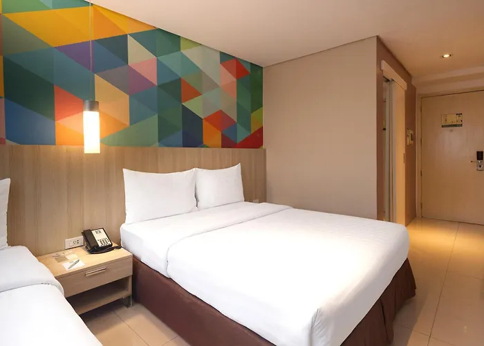 Hotel 101 Manila - Multiple Use Hotel