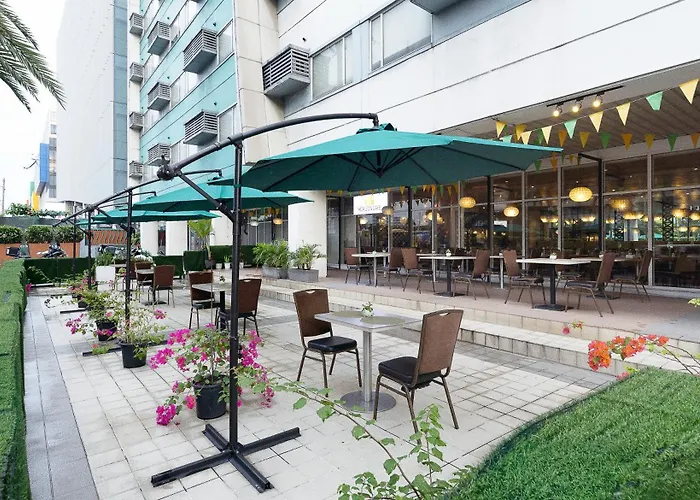 Hotel 101 Manila