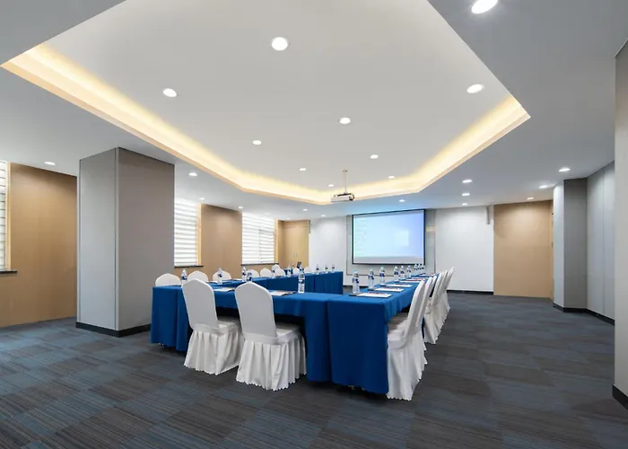 Holiday Inn Express Jinan High-Tech Zone By Ihg