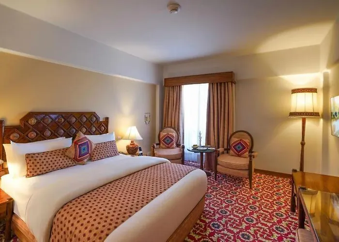 Quetta Serena Hotel