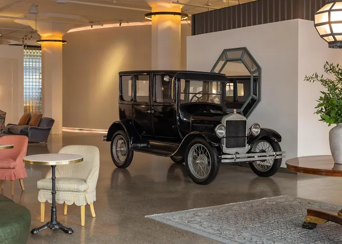 Fordson Hotel, In The Unbound Collection By Hyatt Oklahoma City