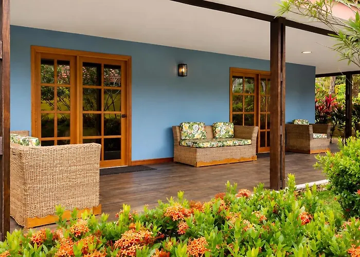 Papagayo Golden Palms Beachfront Hotel