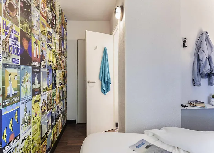 hotelF1 Cholet Rénové
